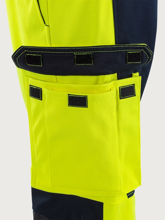 Flamestat stretchbyxa 2280 FSS, klass 2 6 Fristads