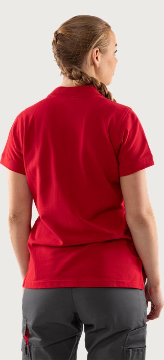 Acode Poloshirt Damen 1723 PIQ 3 Fristads