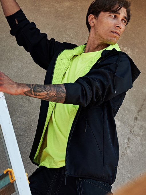 Silné tričko Acode 1912 HSJ 5 Fristads