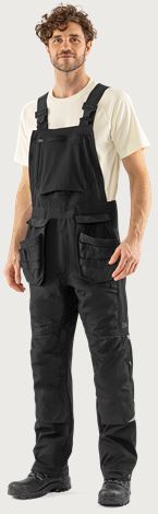 Håndværkeroveralls med stretch 1830 GSTT Fristads Medium