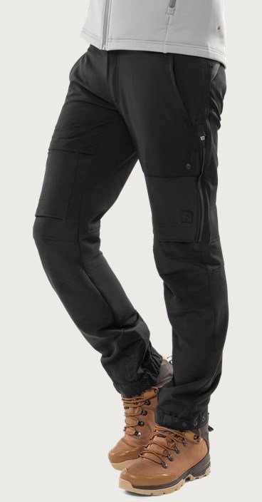 Elastyczne spodnie outdoorowe Helium  2 Fristads Outdoor