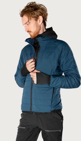 Oxygen PrimaLoft® dzseki  Fristads Outdoor Medium