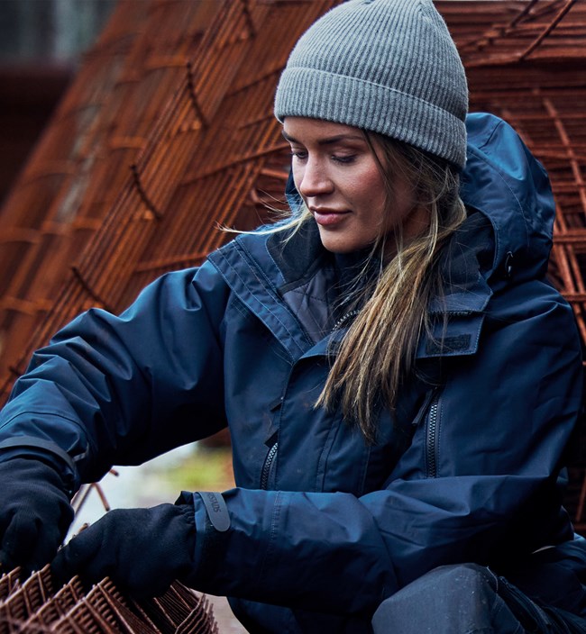 Czapka Beanie 9134 AM 3 Fristads