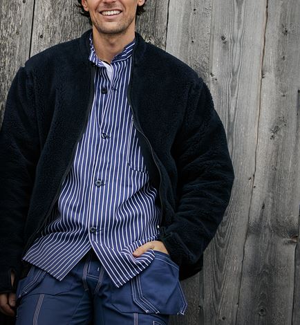 Skjorta 431 VL Fristads Medium