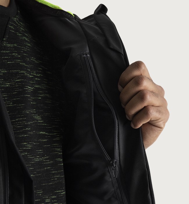 GORE-TEX skalljakke 4864 GXP 5 Fristads