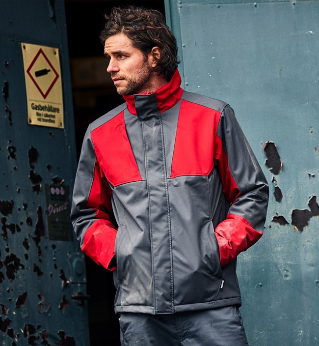 Kurtka zimowa softshell 4931 GSW 3 Fristads