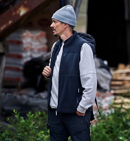 Argon microfleece vest Fristads Outdoor Medium