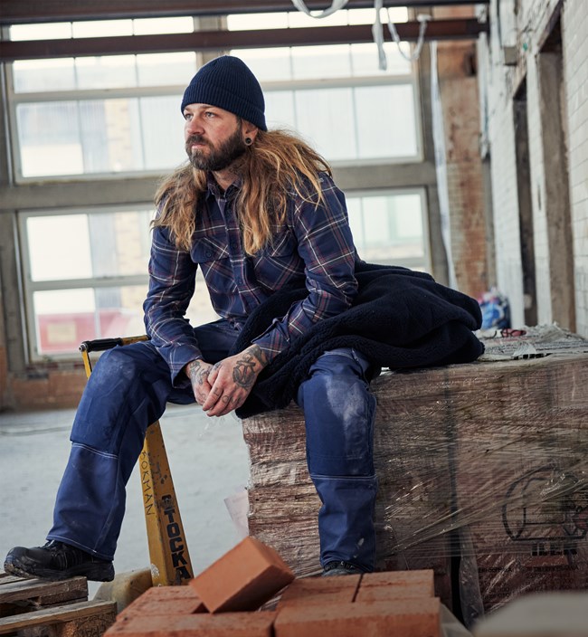 Spodnie rzemieślnicze 255K FAS 5 Fristads