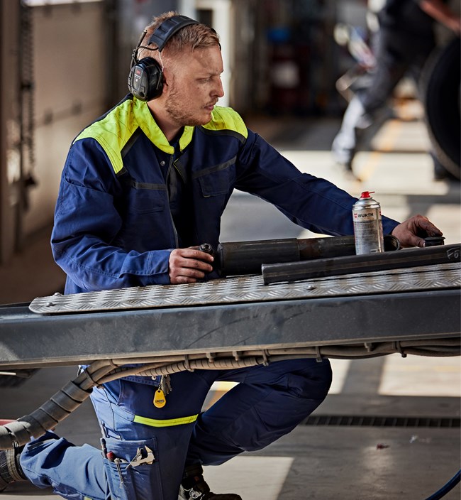 Kurtka 4555 STFP 4 Fristads