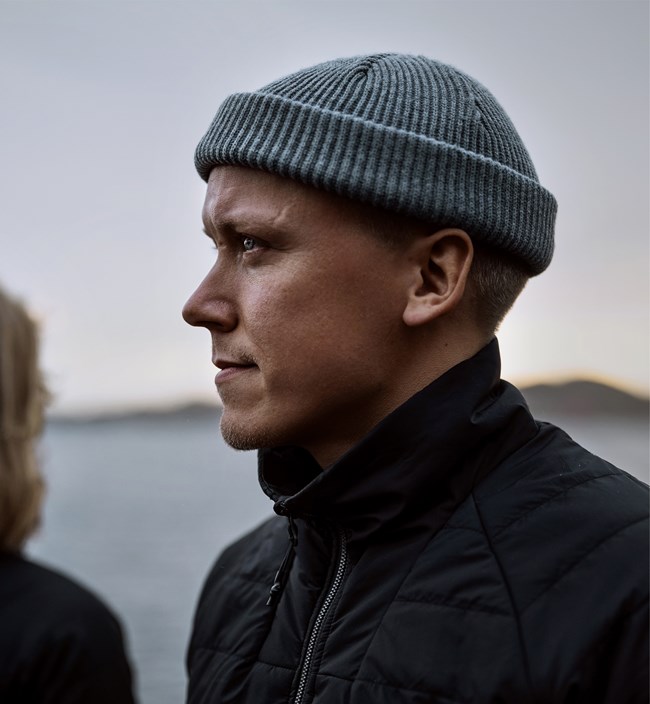 Czapka Beanie 9134 AM 4 Fristads