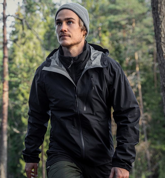 Giacca shell Zinc  3 Fristads Outdoor