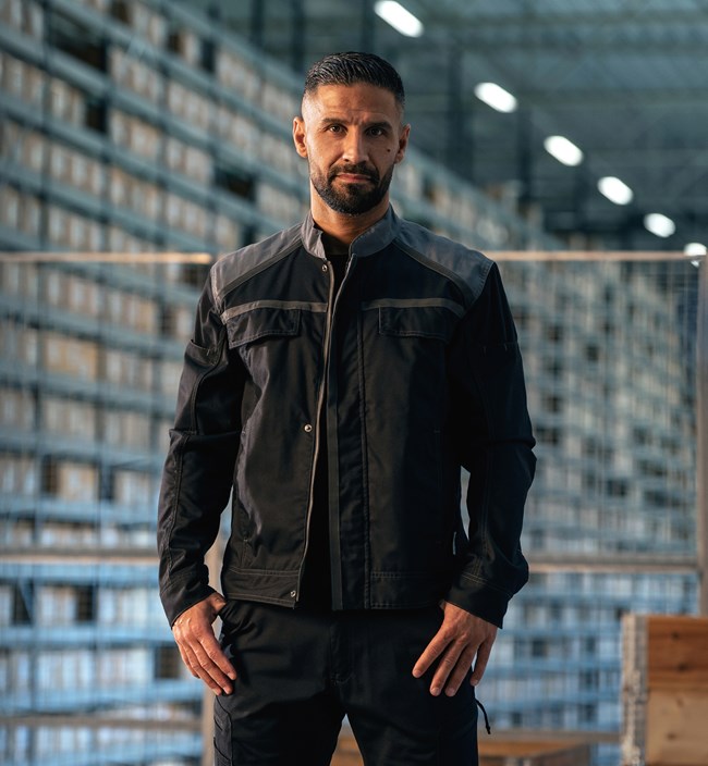 Kurtka 4555 STFP 1 Fristads