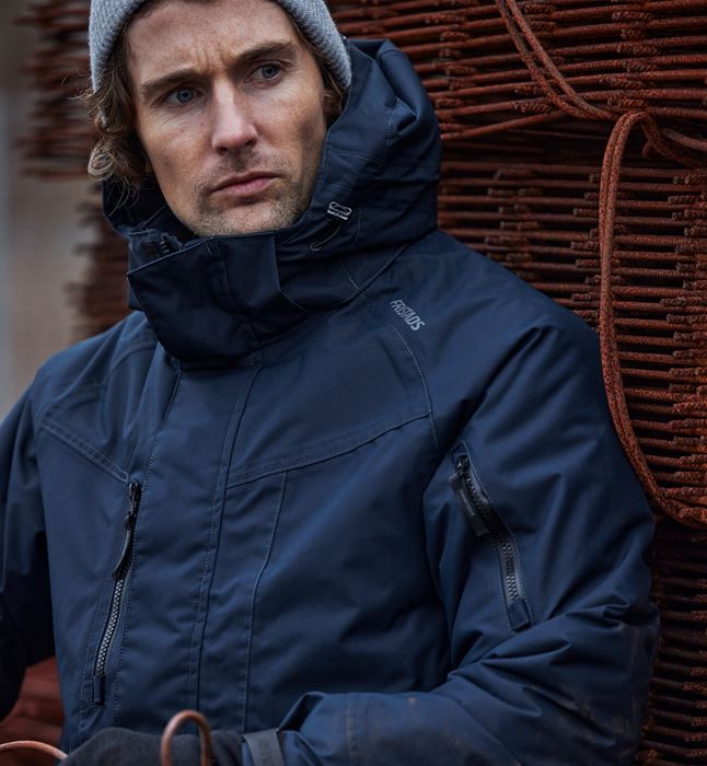 Airtech® winter jacket 4410 GTT Fristads Medium