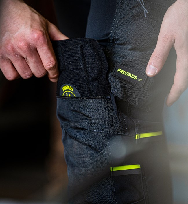 Nakolanniki 9400 KPF 2 Fristads