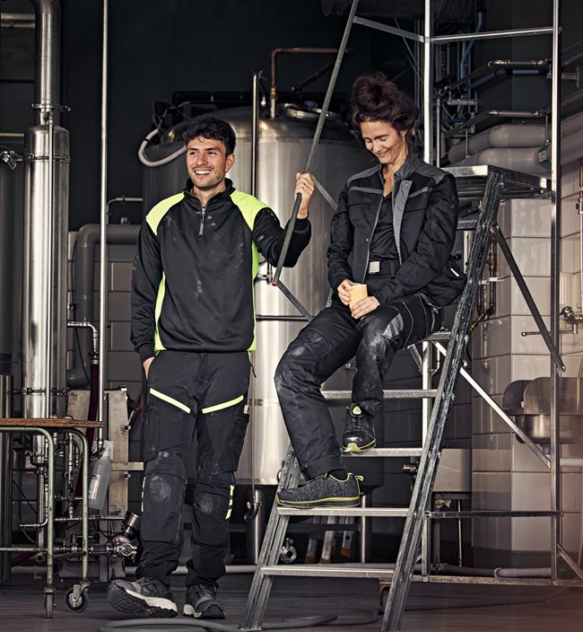 Sztreccs nadrág 2653 LWS 3 Fristads