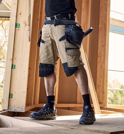 Shorts 2562 STFP Fristads Medium