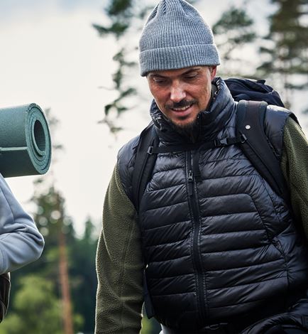 Oxygen PrimaLoft® bodywarmer Fristads Outdoor Medium