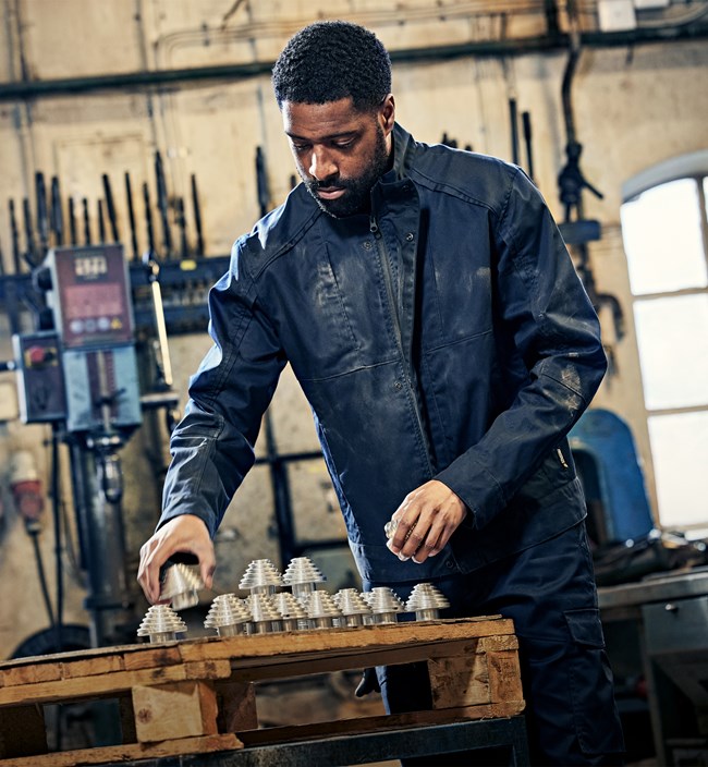 Kurtka Green 4930 GWM 5 Fristads