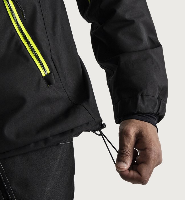 GORE-TEX skalljakke 4864 GXP 6 Fristads