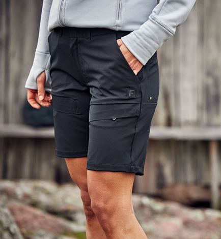 Zircon outdoor stretch damesshorts  Fristads Outdoor Medium