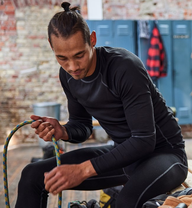 Unterwäsche-Set 7416 UE 9 Fristads