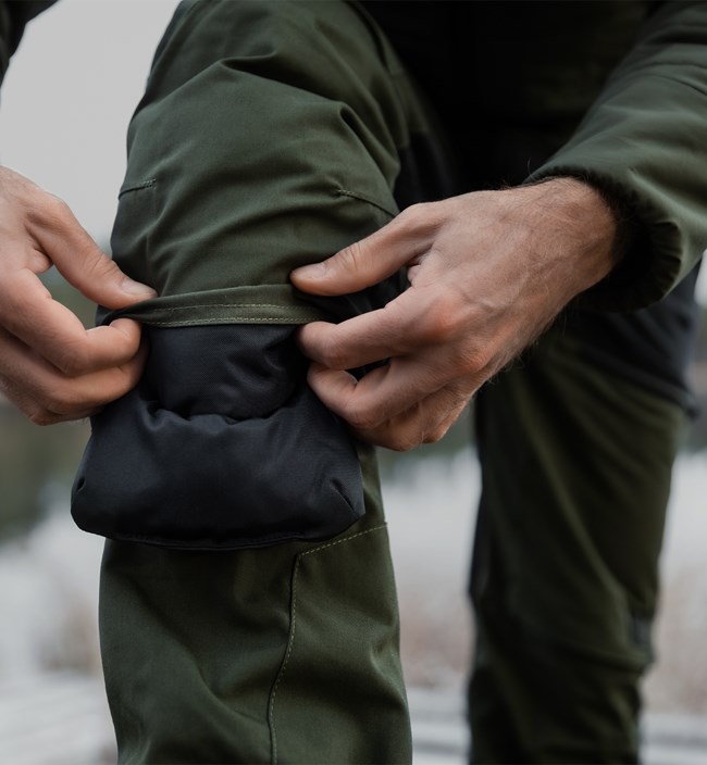 Wygodne podkładki 3 Fristads Outdoor