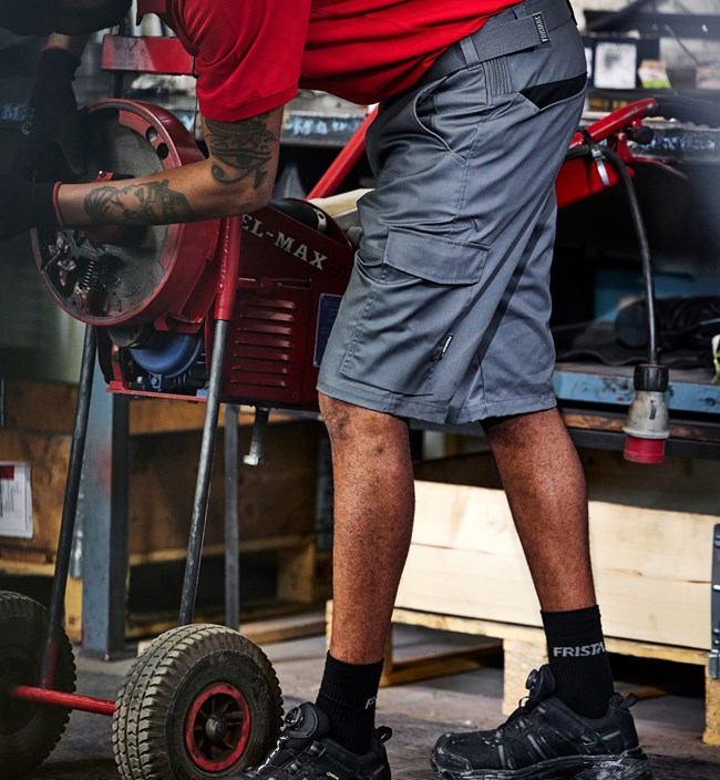 Spodenki Green 2932 GWM 4 Fristads