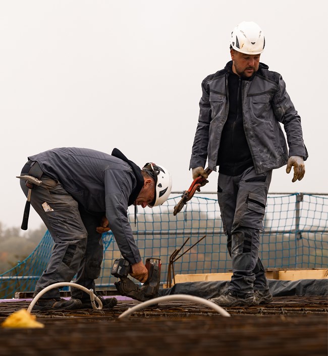 Kurtka 4555 STFP 3 Fristads