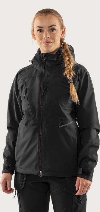 Stretch shell jacket woman 4981 GLS Fristads Medium