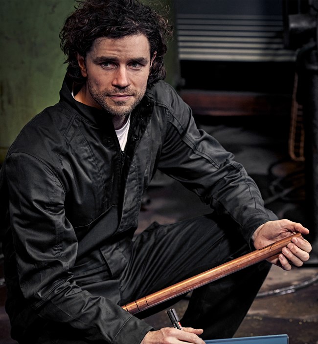 Kombinezon Green 8930 GWM 3 Fristads