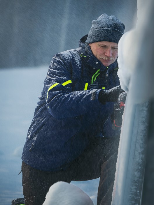 Kurtka zimowa Airtech® 4058 GTC 3 Fristads