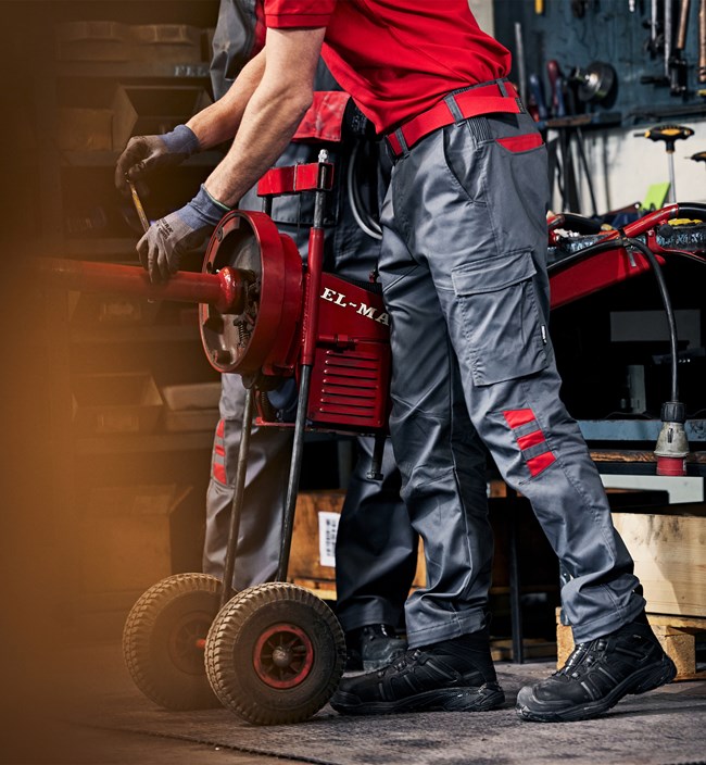 Spodnie Green 2930 GWM 3 Fristads