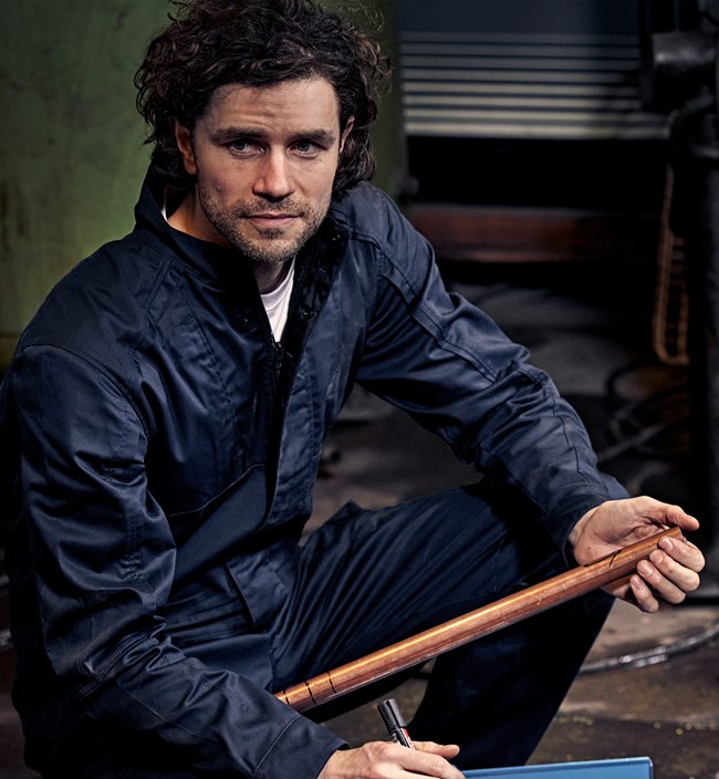 Kombinezon Green 8930 GWM 1 Fristads