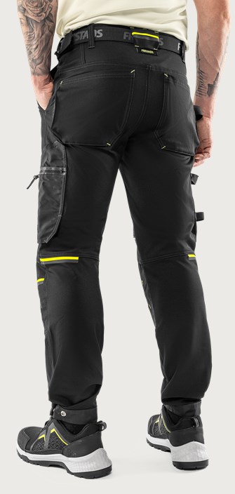 Flex elastyczne spodnie Craftsman 2800 GSTT 3 Fristads