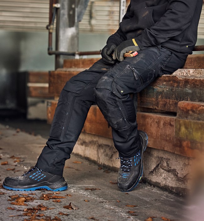 Spodnie elastyczne Green 2905 GWM 3 Fristads