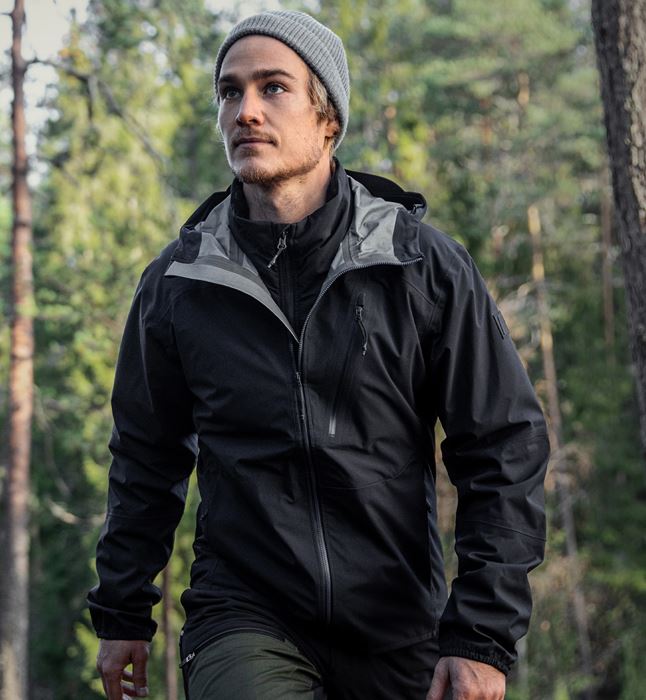 Kurtka Zinc Shell  Fristads Outdoor Medium