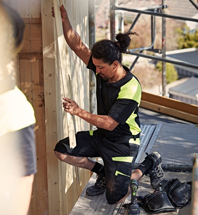 Spodenki 2562 STFP 3 Fristads