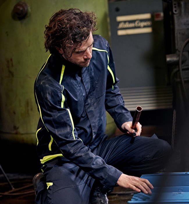 Kurtka Green 4930 GWM 3 Fristads