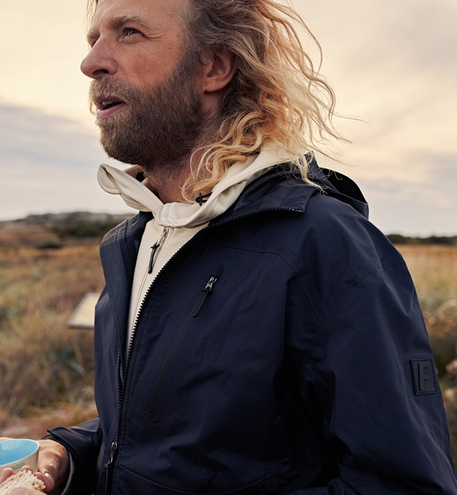 Kurtka Zinc Shell  6 Fristads Outdoor