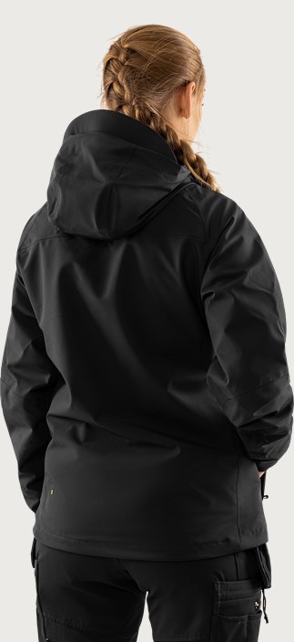 Stretch shelljack dames 4981 GLS	 3 Fristads