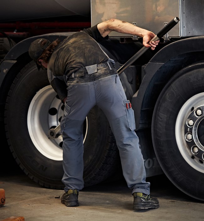 Stretch-Hose 2653 LWS 9 Fristads