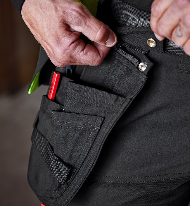 Craftsman stretch trousers 2830 GSTT 4 Fristads