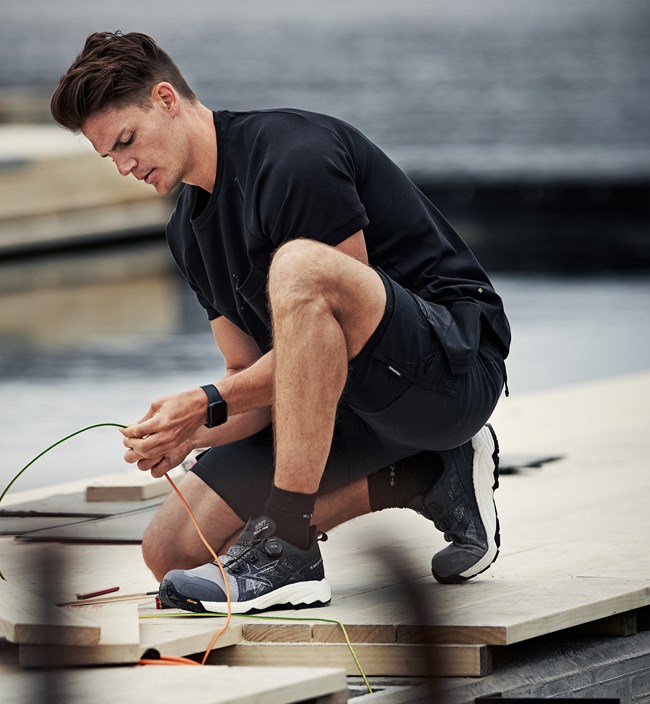 Korte broek stretch 2598 LWS 3 Fristads