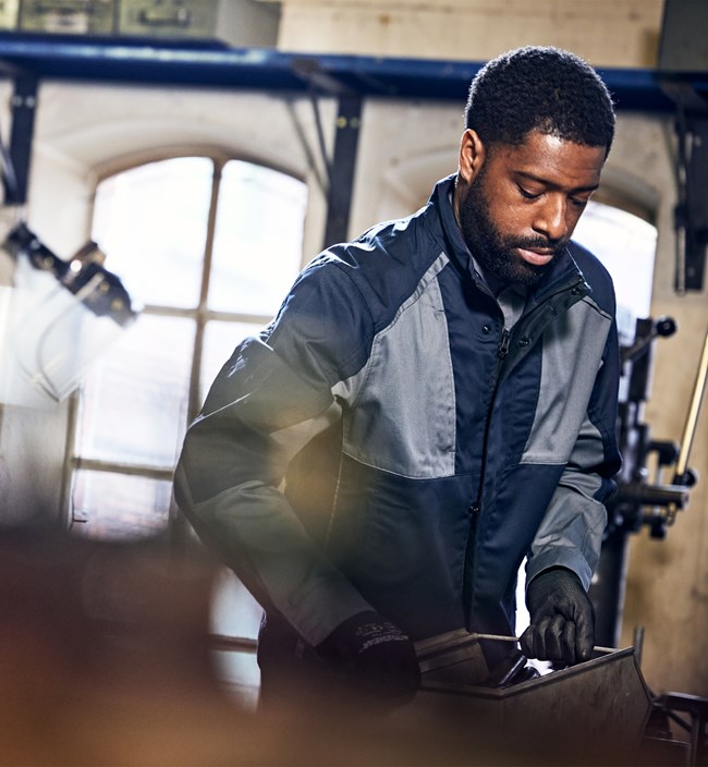 Kurtka Green 4930 GWM 3 Fristads