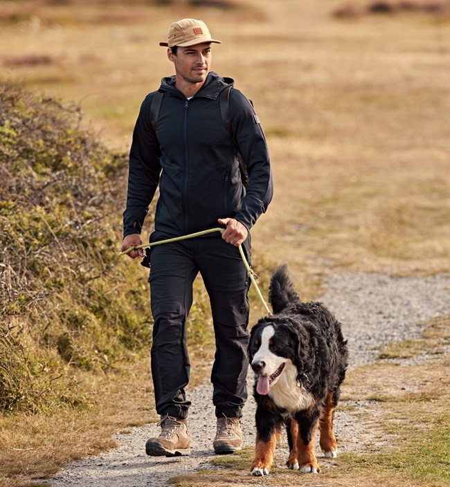 Elastyczne spodnie outdoorowe Helium  3 Fristads Outdoor