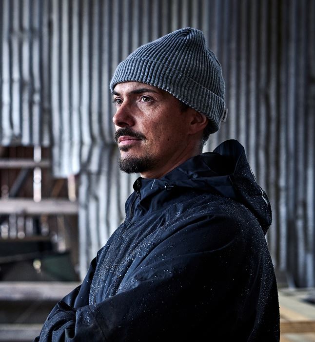 Mössa 9134 AM Fristads Medium