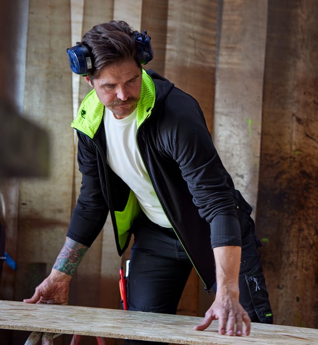 Funkcjonalna kurtka z kapturem 7871 GTD 3 Fristads