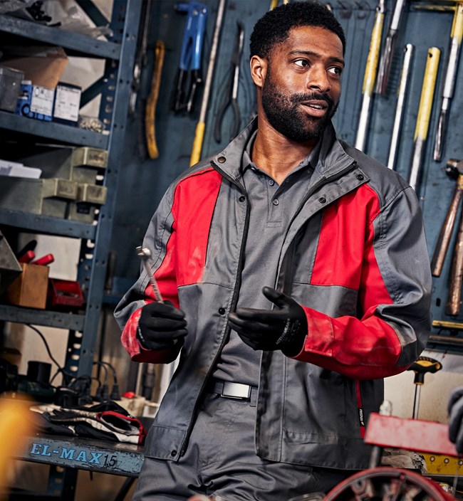 Kurtka Green 4930 GWM 4 Fristads