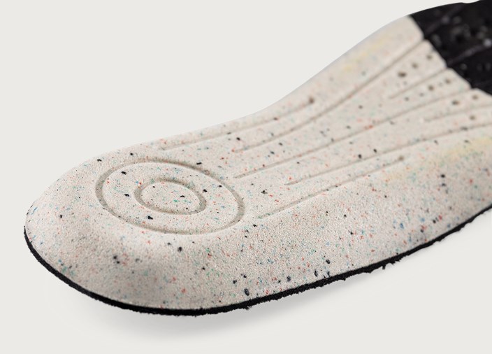 Fristads SteadyStep innersula, 5 mm drop 4 Fristads