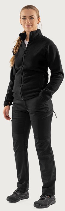 Fleecejacka 1498 FLE, dam 4 Fristads